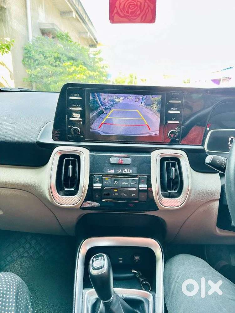 Kia Sonet Htx Plus Turbo Imt, 2022, Petrol
