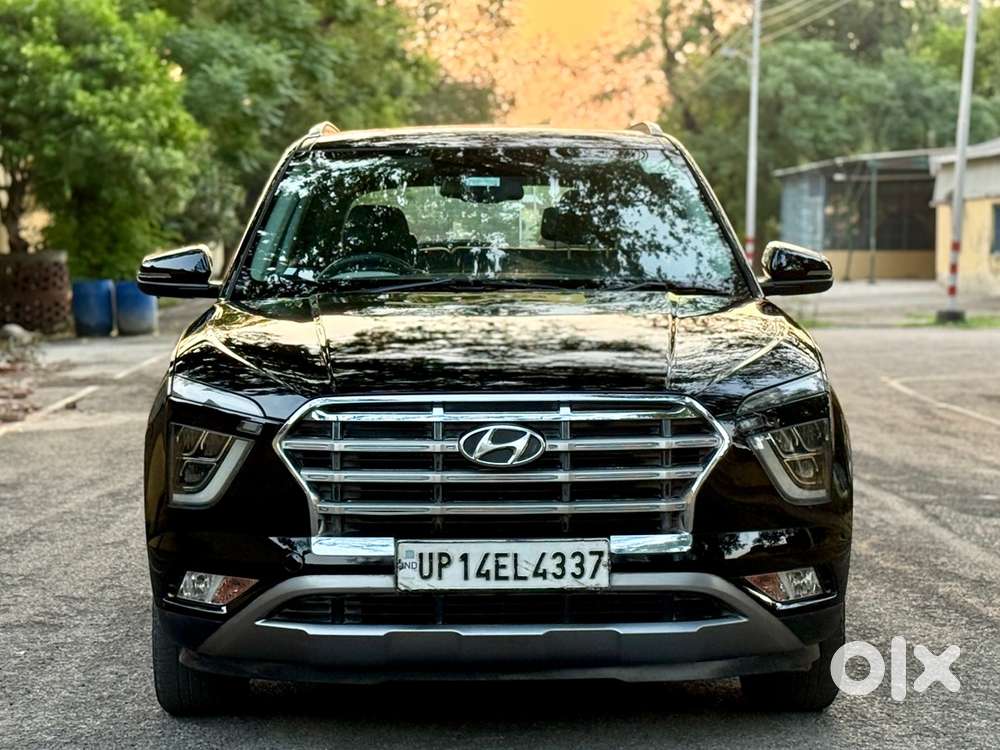 Hyundai Creta Sx Automatic Diesel