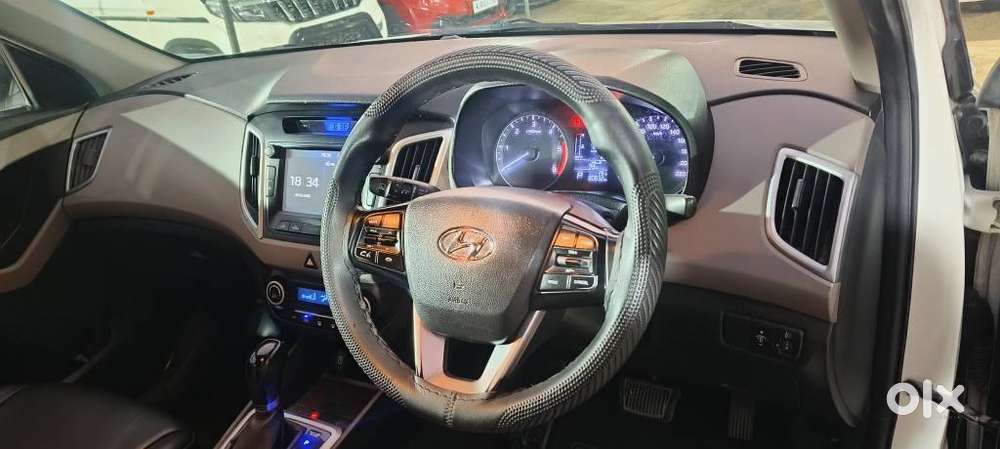 Hyundai Creta, 2019, Diesel