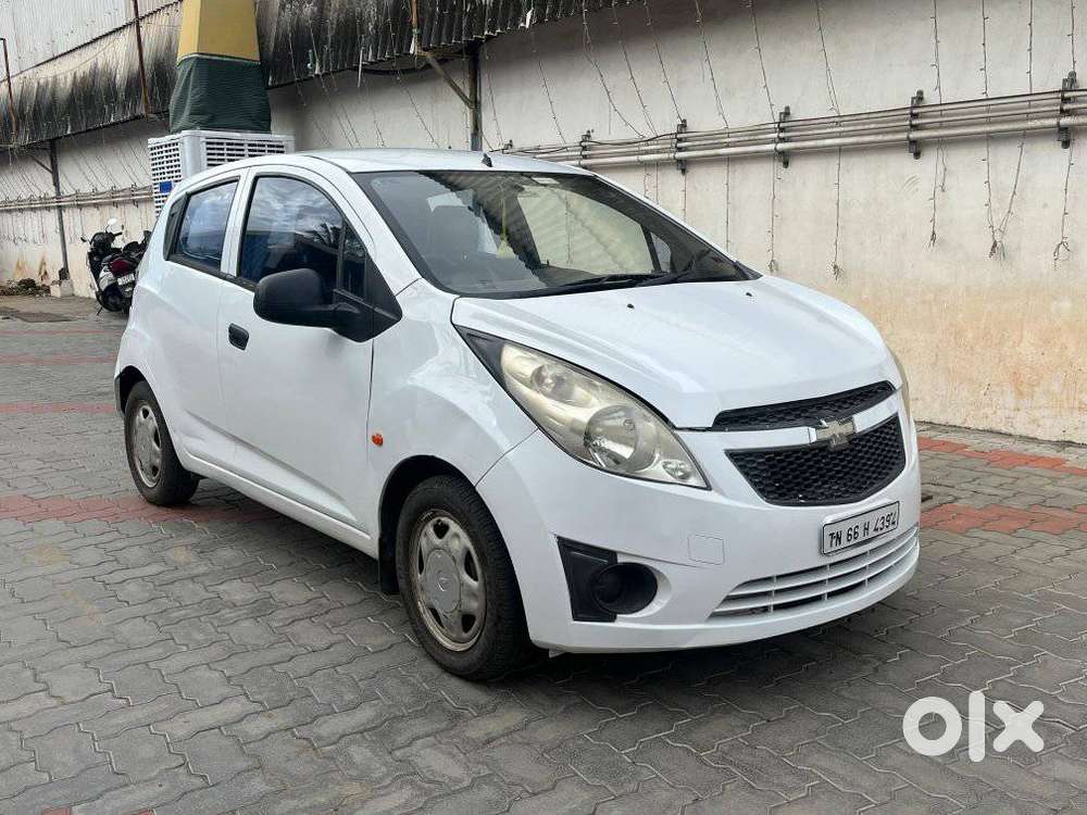 Chevrolet Beat, 2012, Petrol