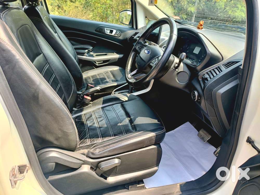 Ford Ecosport 1.5 Petrol Titanium Plus At, 2018, Petrol