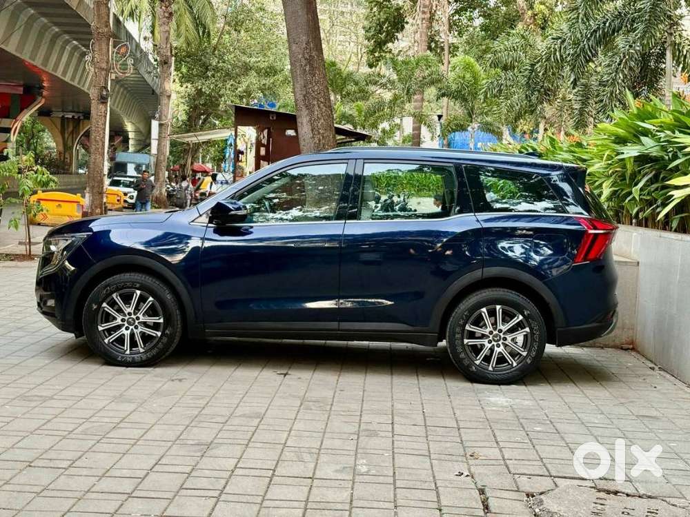 Mahindra Xuv700 2.2 Ax 7 Diesel At Luxury Pack Str, 2022, Diesel