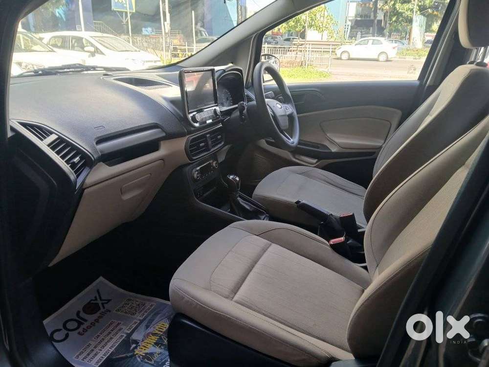 Ford Ecosport [ ] 1.5 Trend Ti Vct, 2019, Diesel