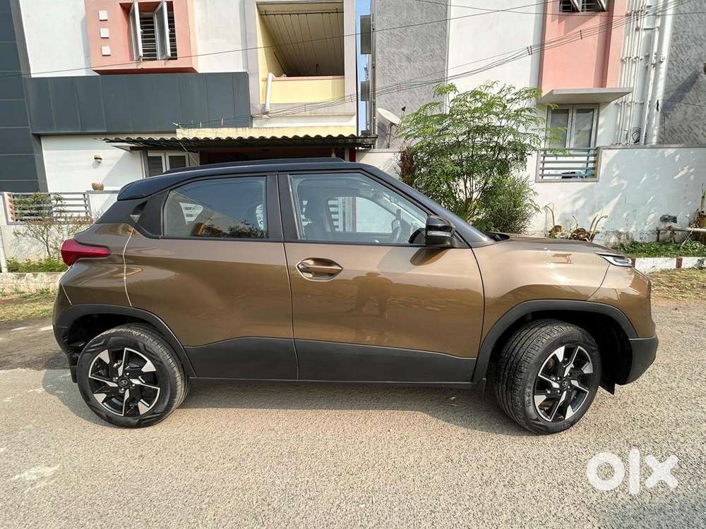 Tata Punch 2024 Petrol Good Condition