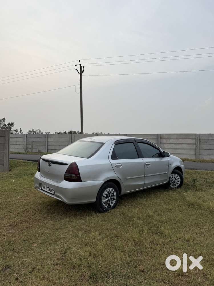 Toyota Etios Liva Diesel 2012
