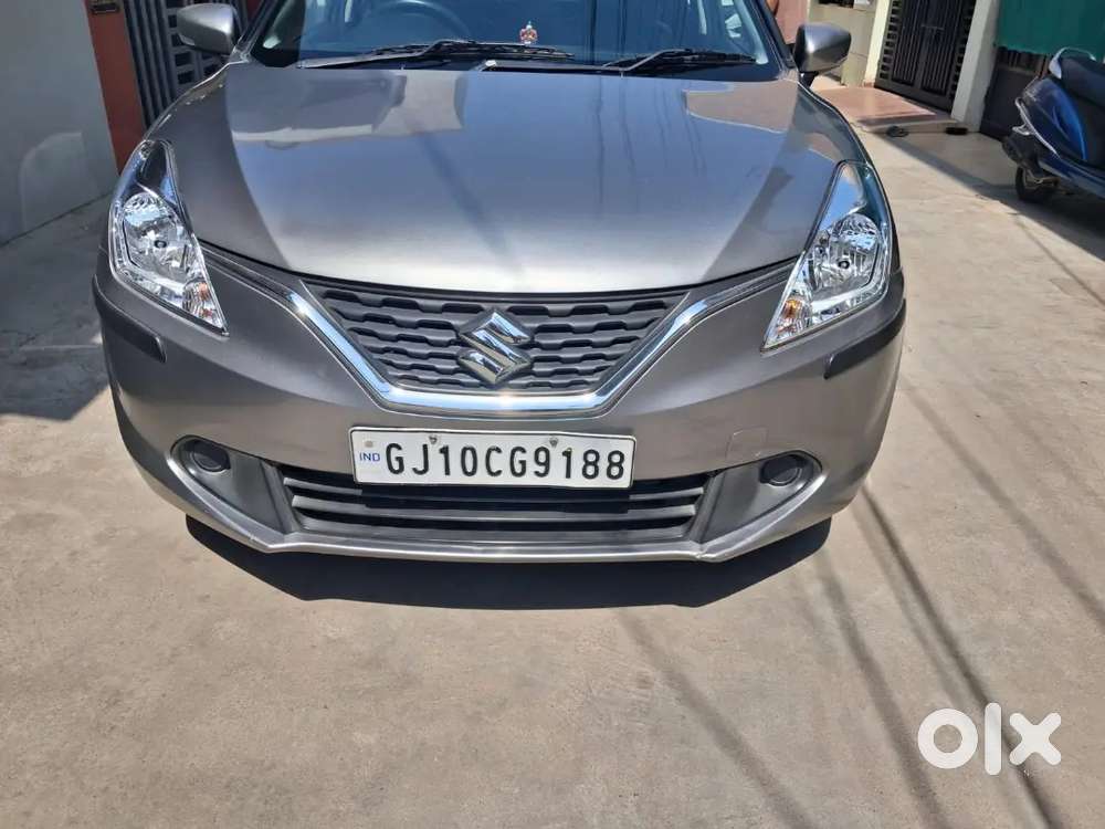 Maruti Suzuki Baleno 2017 Petrol Good Condition