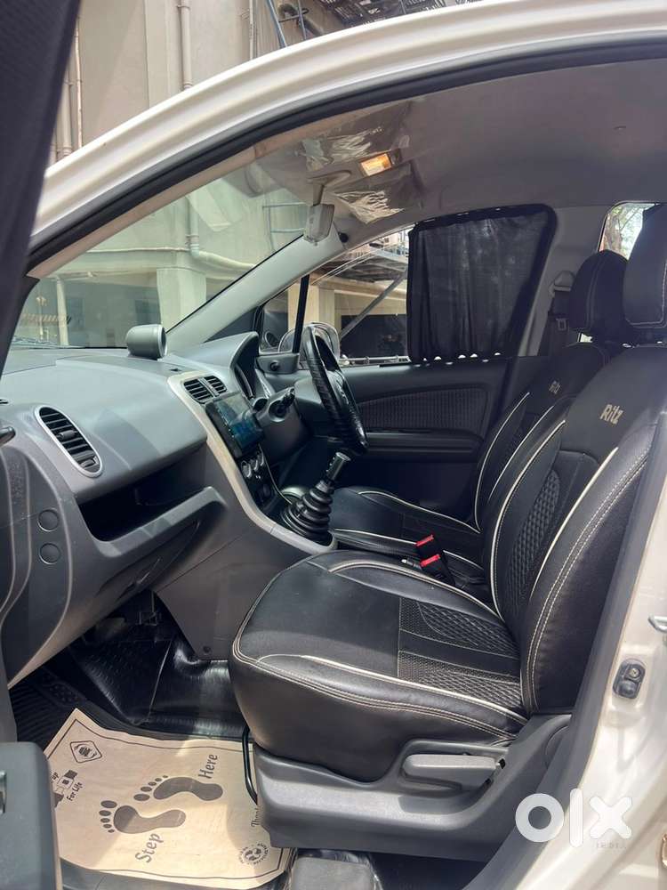 Maruti Suzuki Ritz 2016 Cng & Hybrids 69500 Km Driven