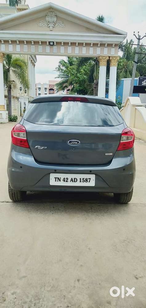 Ford Figo Aspire 1.5 Tdci Ambiente, 2019, Diesel