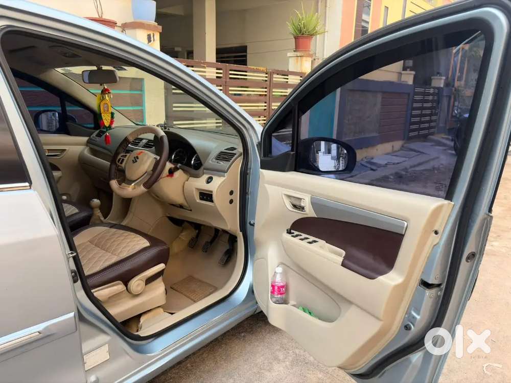 2015 Maruti Suzuki Ertiga