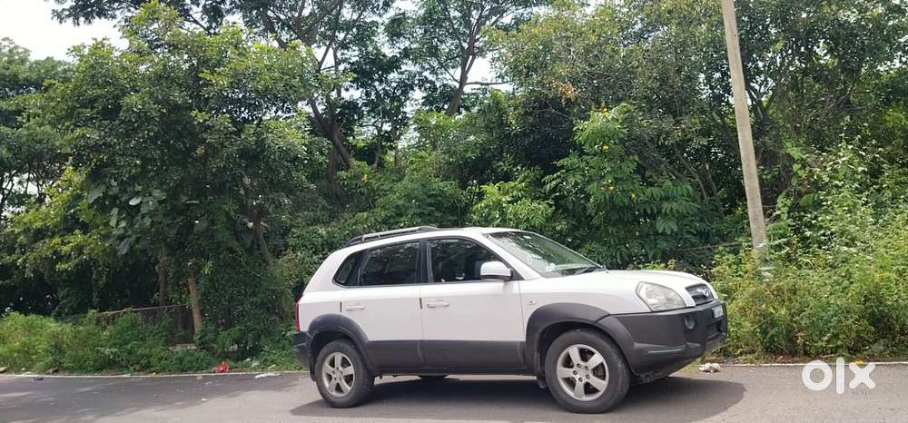 Hyundai Tucson Crdi, 2006, Diesel