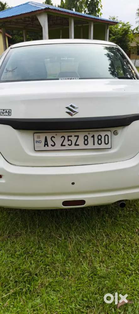 Maruti Suzuki Dzire Tour 2016 Diesel Car