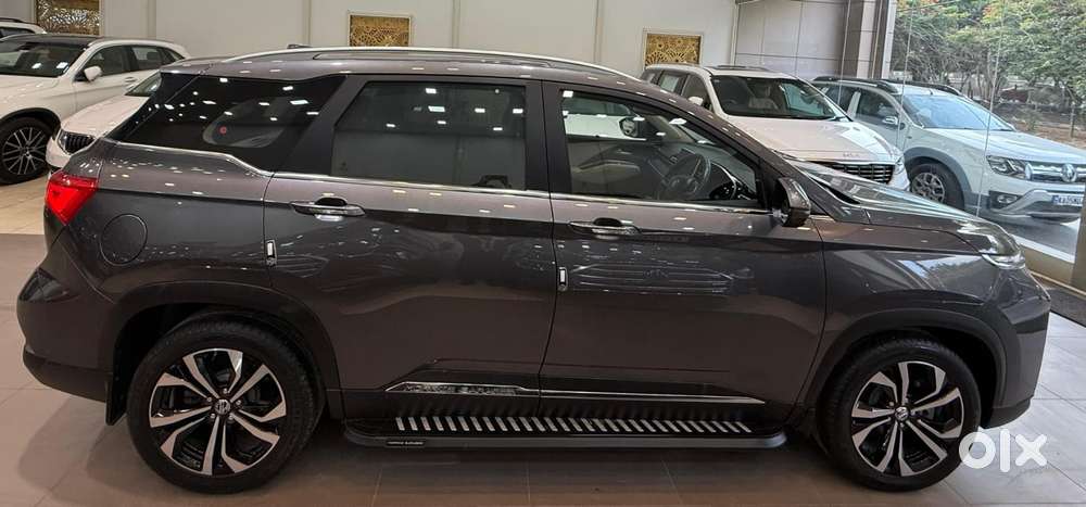 Mg Hector Savvy Pro 1.5 Turbo Cvt Dual Tone, 2023, Petrol