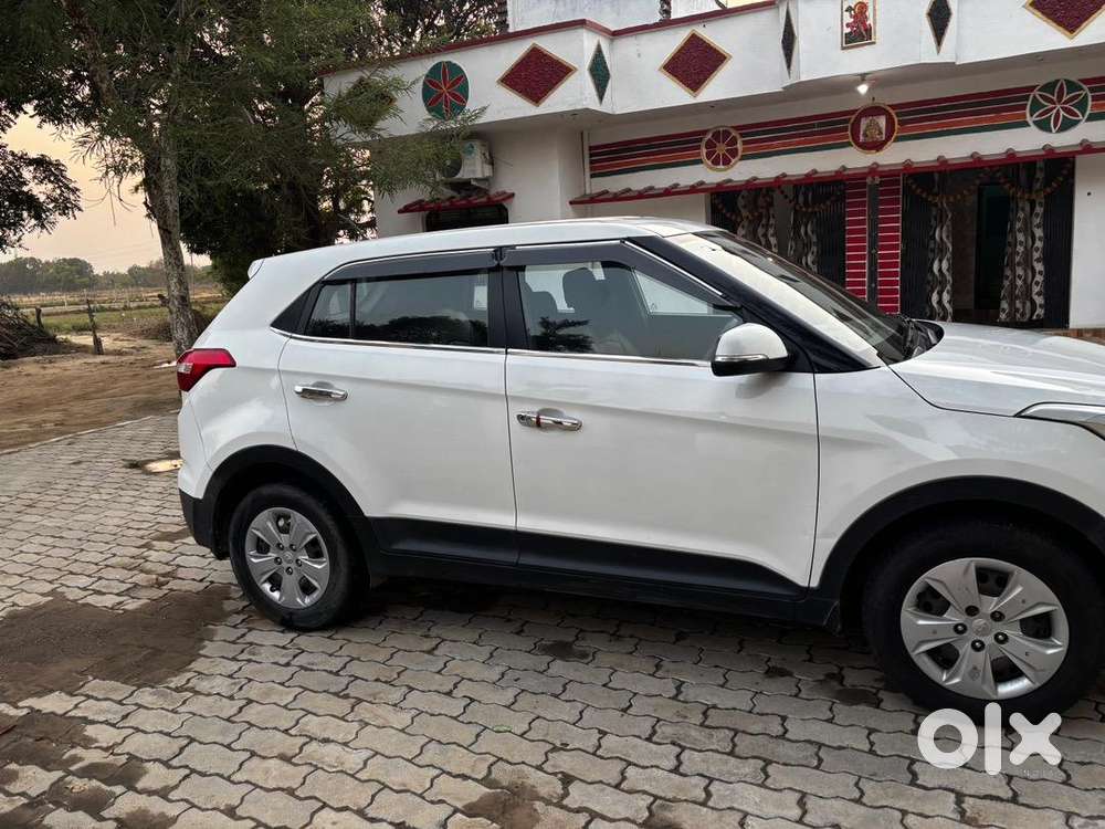 Hyundai Creta 2017 Diesel Well Maintained