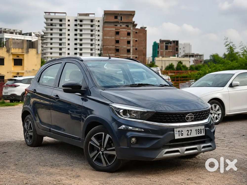 Tata Tiago Nrg Petrol 2024