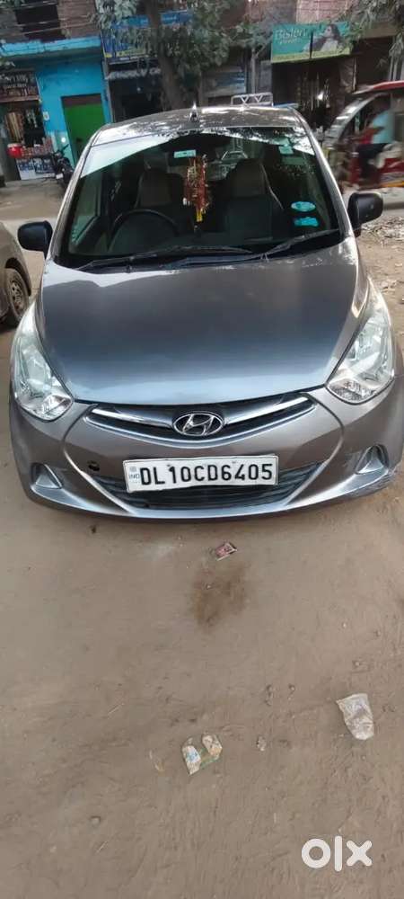Hyundai Eon Era 2012 Petrol Manual