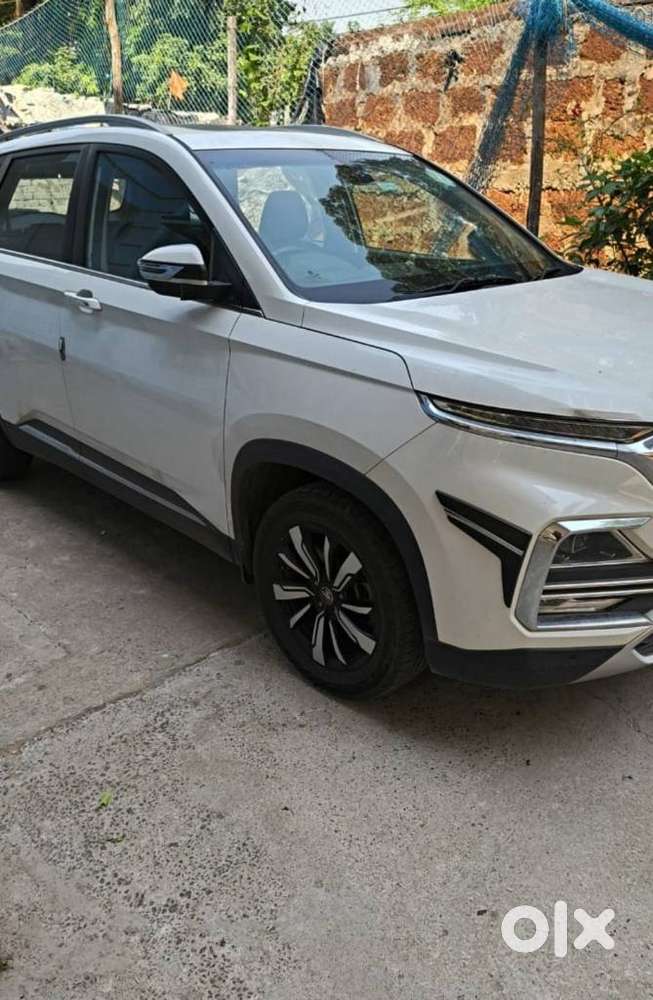 Mg Hector Smart At, 2019, Petrol