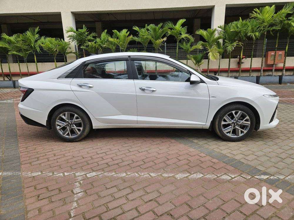Hyundai Verna 1.5 Sx Ivt, 2023, Petrol