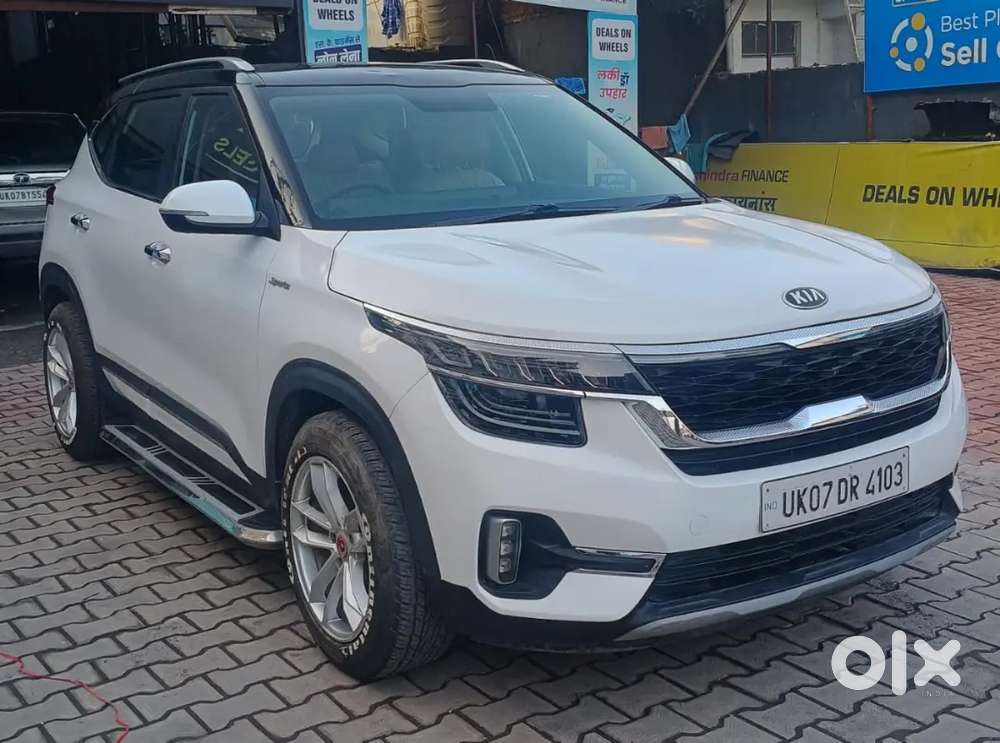 Kia Seltos 2020 Petrol 46000 Km Driven