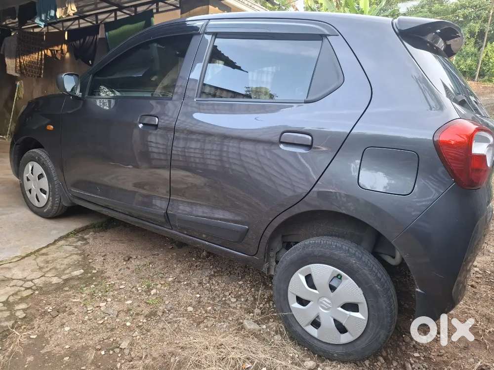 Maruti Suzuki Alto K10 2025 Variant