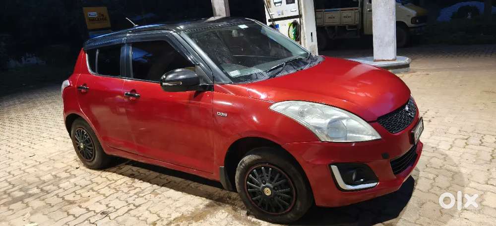Maruti Suzuki Swift Diesel 2012