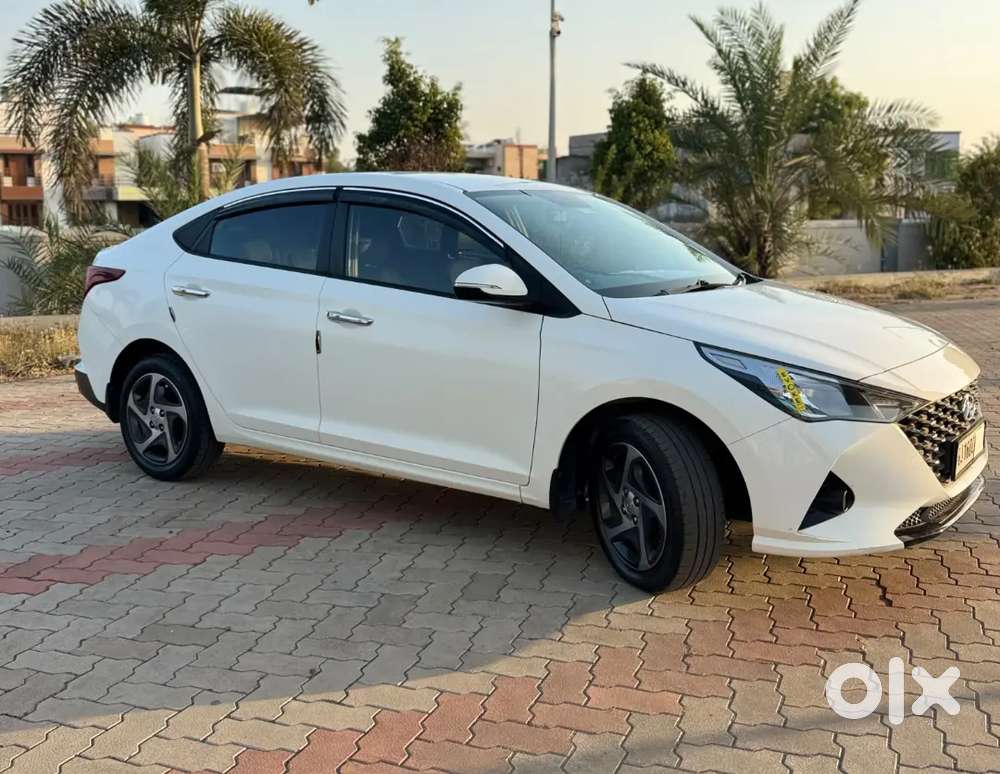 Hyundai Verna 2021