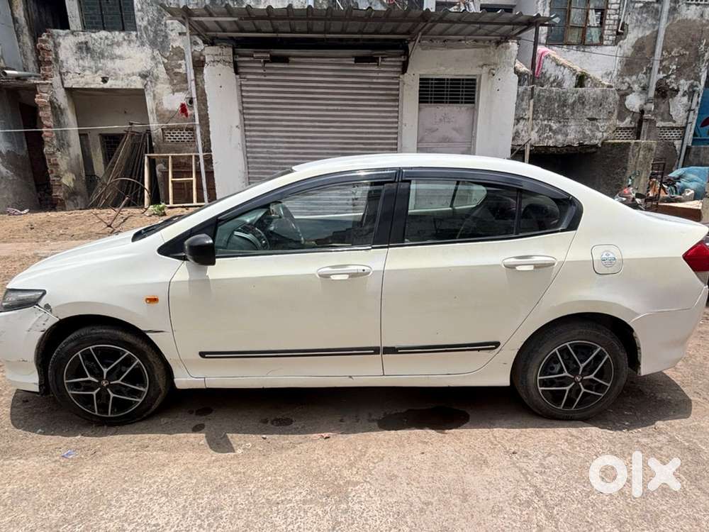 Honda City Petrol 2011