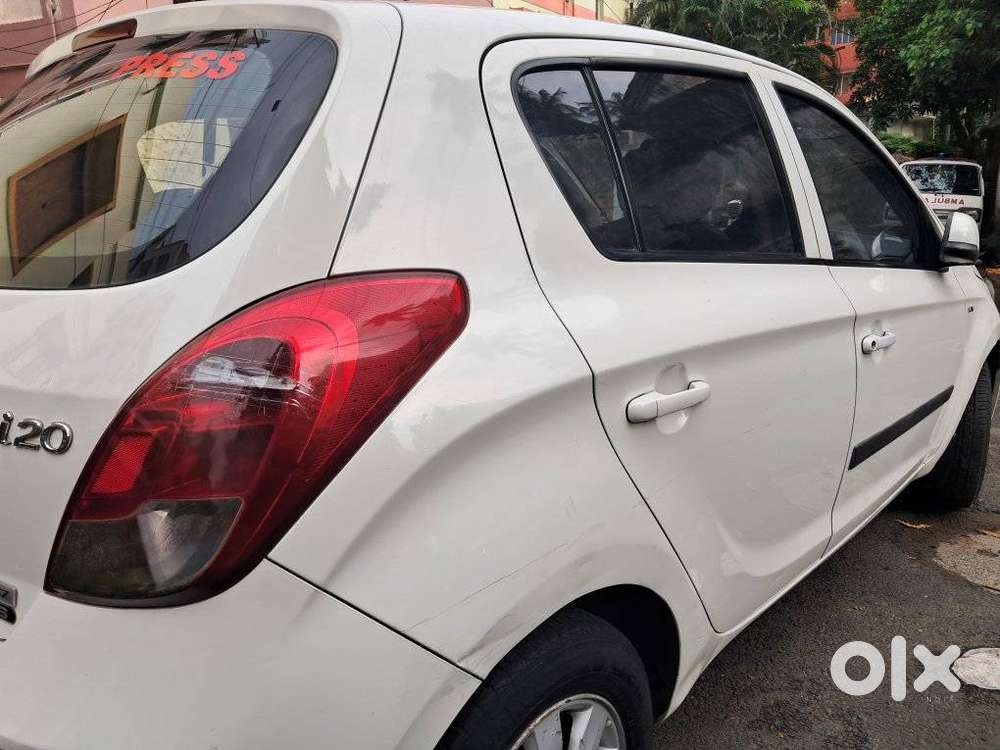 Hyundai I20, 2013, Petrol