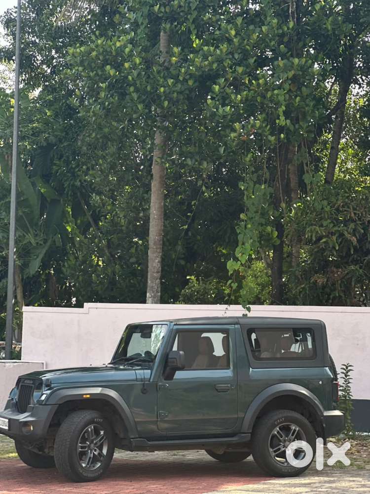 Mahindra Thar Lx Hard Top Diesel Mt Rwd, 2024, Diesel