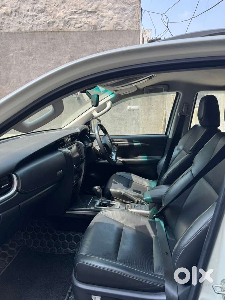 Toyota Fortuner Diesel 2021