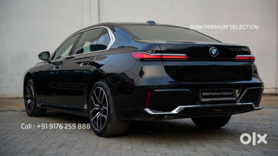 Bmw 7 Series, 2024, Diesel