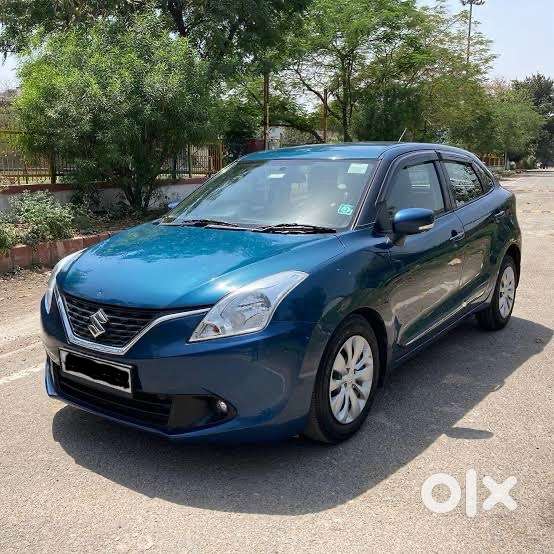 Maruti Suzuki Baleno 2016 Petrol Manual