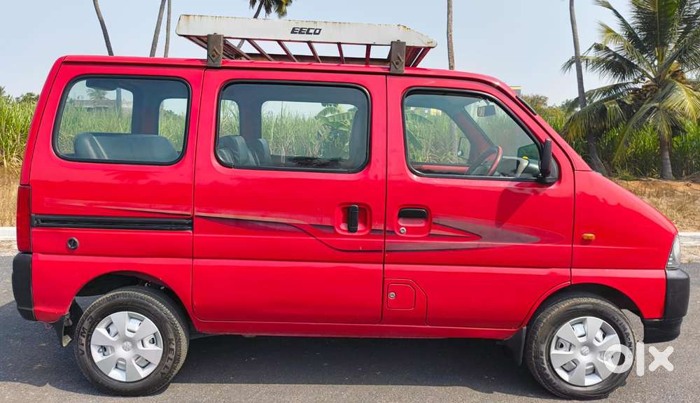Maruti Suzuki Eeco Cng 5 Seater Ac, 2011, Lpg