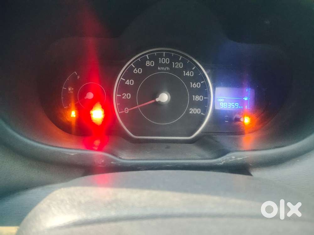 Hyundai I10 Magna, 2012, Petrol