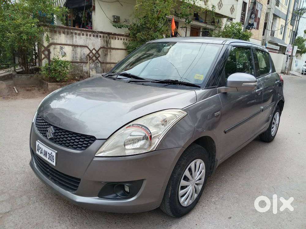 Maruti Suzuki Swift 2011-2014 Vdi, 2013, Diesel