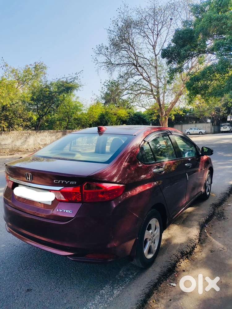 Honda Car 2016 Petrol Automatic