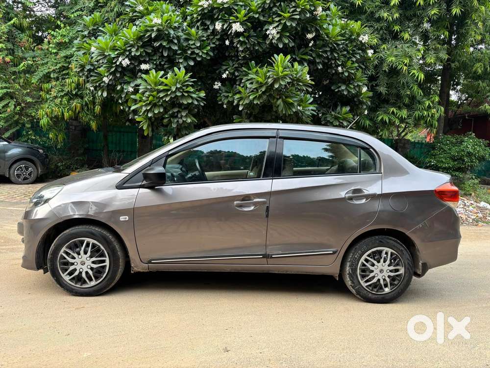Honda Amaze 1.2 Smt I Vtec, 2014, Cng & Hybrids