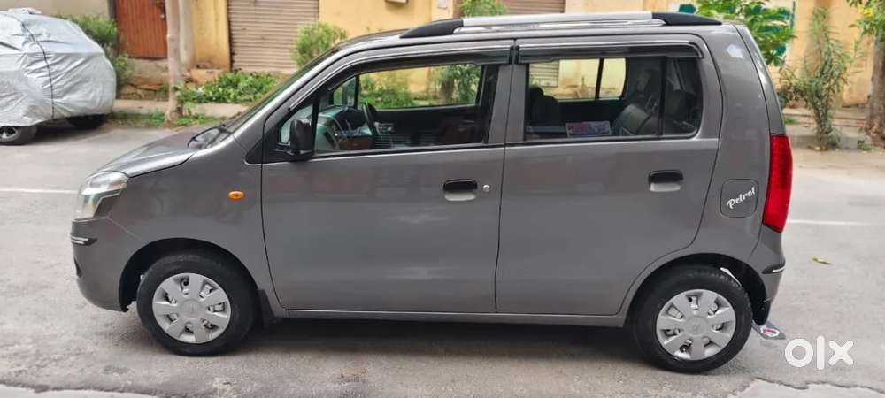 Maruti Suzuki Wagon R 1.0 Lx, 2011, Petrol