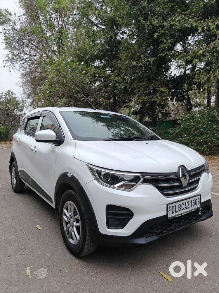 Renault Triber Rxl, 2019, Petrol