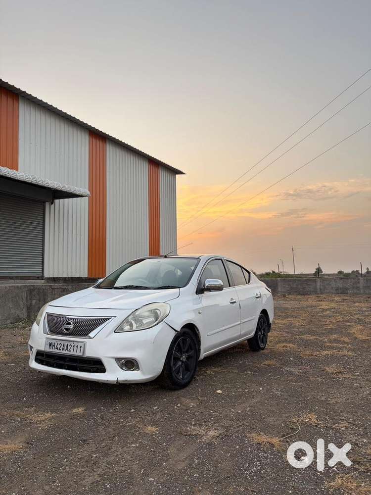 Nissan Sunny 2014 Diesel Good Condition