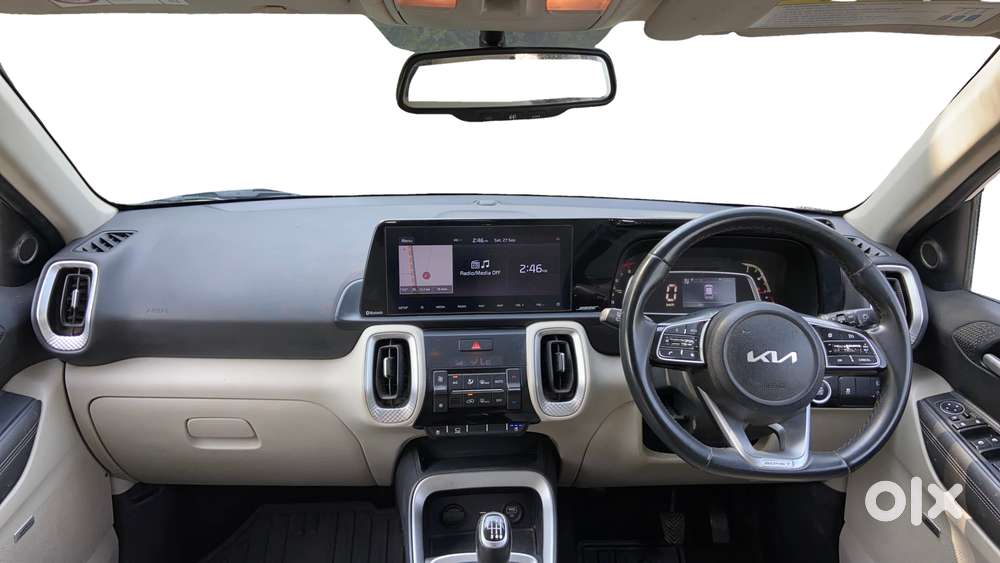 Kia Sonet Htk Plus At D, 2021, Petrol