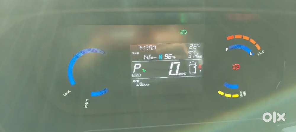 Tata Punch Ev Adventure 2024