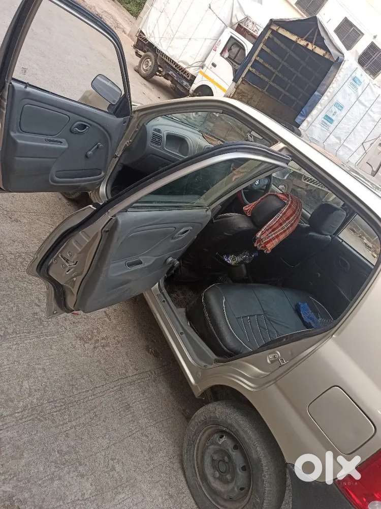 Maruti Suzuki Alto 2003 Petrol Well Maintained