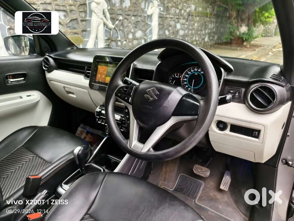 Maruti Suzuki Ignis 1.2 Alpha Amt, 2022, Petrol