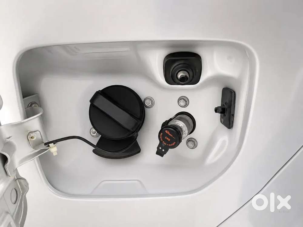 Maruti Suzuki Ertiga 2017 Cng