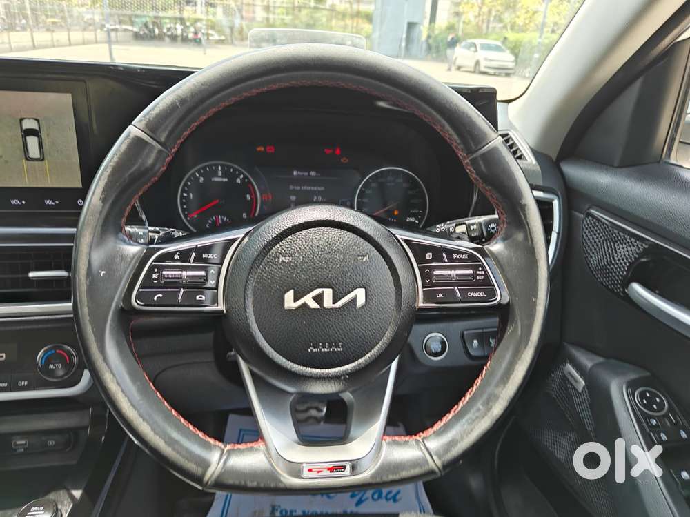 Kia Seltos Gtx Plus, 2021, Diesel
