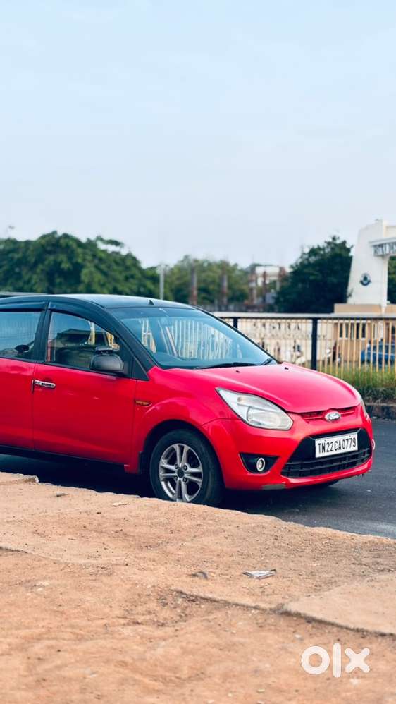 Ford Figo Diesel 2011