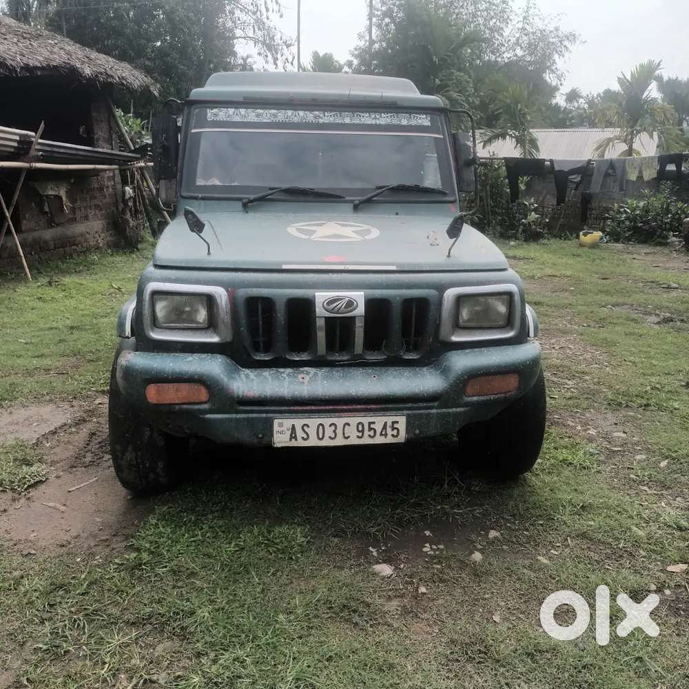 Mahindra Thar 2004 Diesel Well Maintained