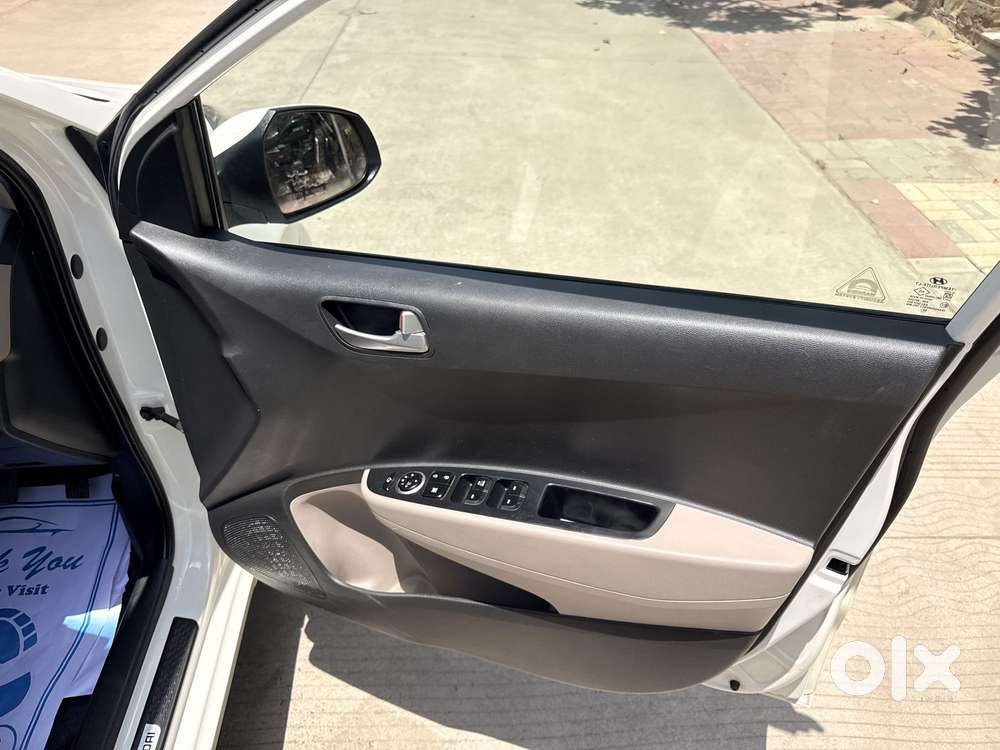 Hyundai Xcent 1.2 Vtvt S, 2015, Petrol