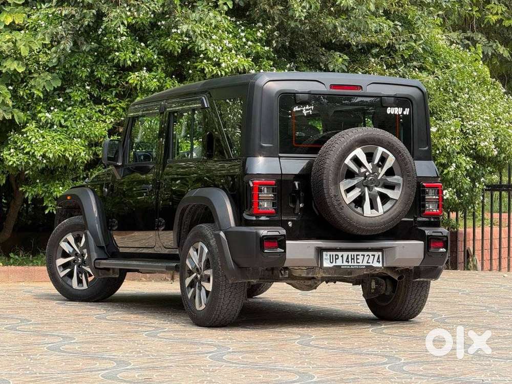 Mahindra Scorpio N Z8 Diesel Mt 4wd 7 Str, 2026, Diesel