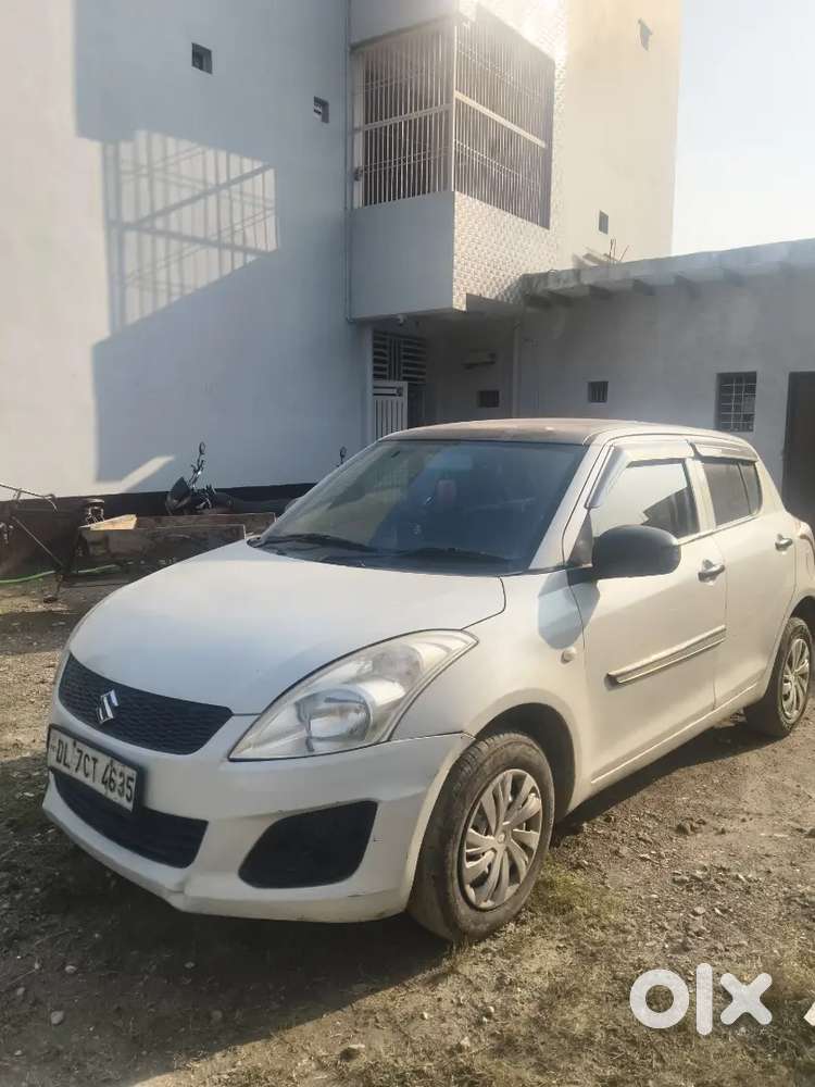 Swift Maruti Suzuki 2015